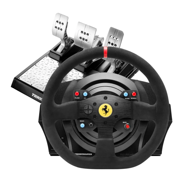 T300 Ferrari Integral Racing Wheel Alcantara Edition